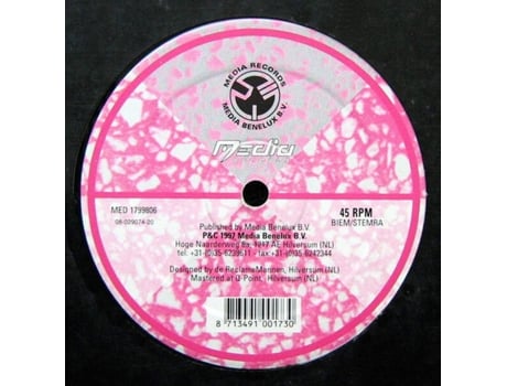 Gipsy Boy, Sharada House Gang Media Records Benelux