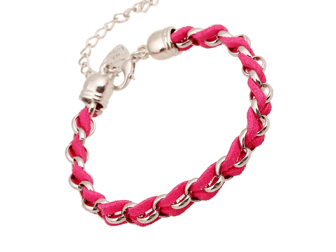 Pulseira Estilo Simples E Colorido
