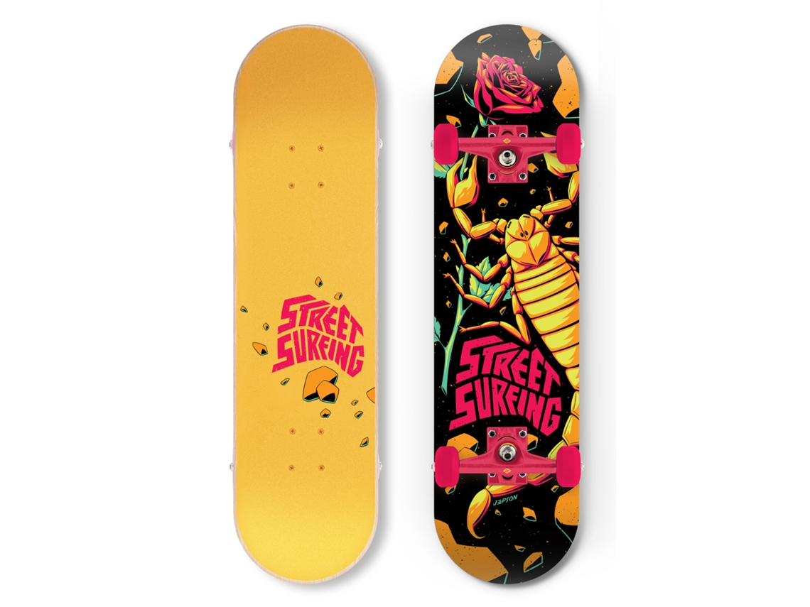 Skateboard Street Skate 31" Scorpion