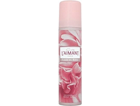 Perfume  L Aimant Fleur De Rose Body (75 ml)