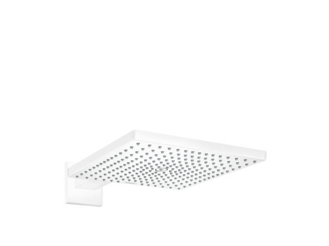 HANSGROHE Raindance e 300 Air 1 Jato de Chuveiro com Braço de Chuveiro Cor: Fosco Branco
