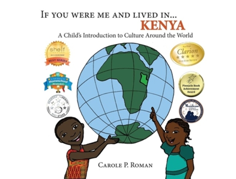 Livro If You Were Me And Lived In... Kenya A Childs Introduction To Culture Around The World De Carole P Roman (inglês)