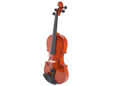 3/4 Violino Para Aprender A Tocar Conjunto Com Estojo Nn