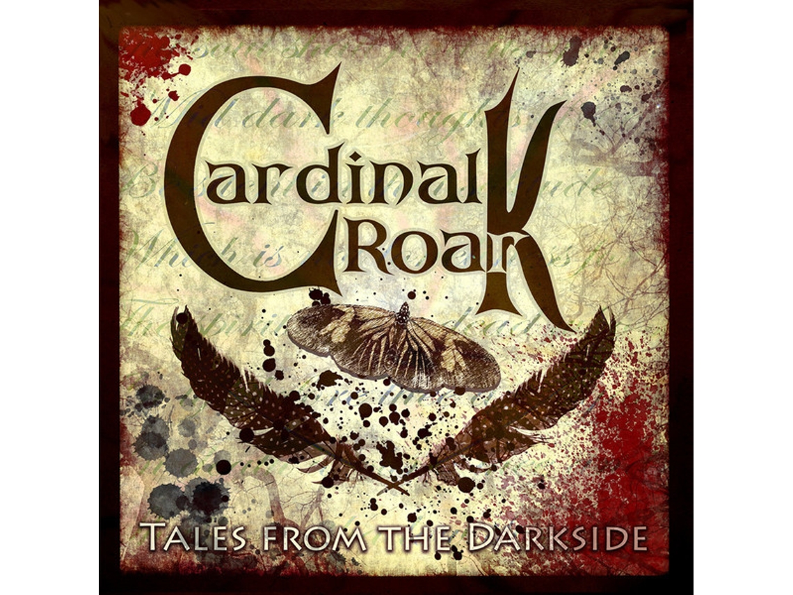 CD Cardinal Roark - Tales From The Darkside