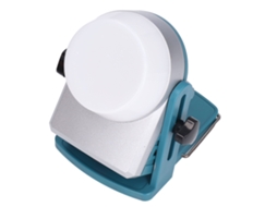 Laxiscreed Luz Led De Trabalho Magnética Com Bateria De Íon De Lítio Para Reparações E Reparos Domésticos