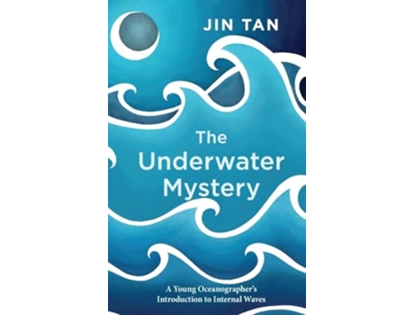 Livro The Underwater Mystery de Jin Tan (Inglês)