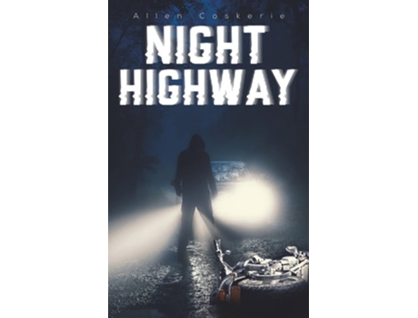 Livro Night Highway De Allen Coskerie (inglês - Capa Dura)