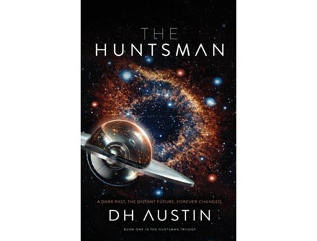 Livro The Huntsman de D H Austin (Inglês)