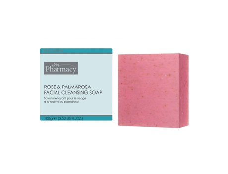 Sabonete de Limpeza Facial Sp Rose 100G FARMÁCIA PELE