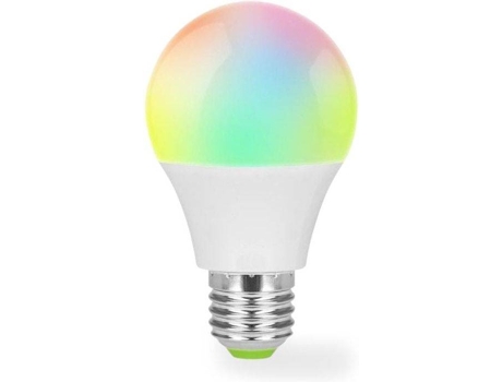 Lâmpada Inteligente Wifi  Color MIOBULB001 (E27 - Branco e cor)