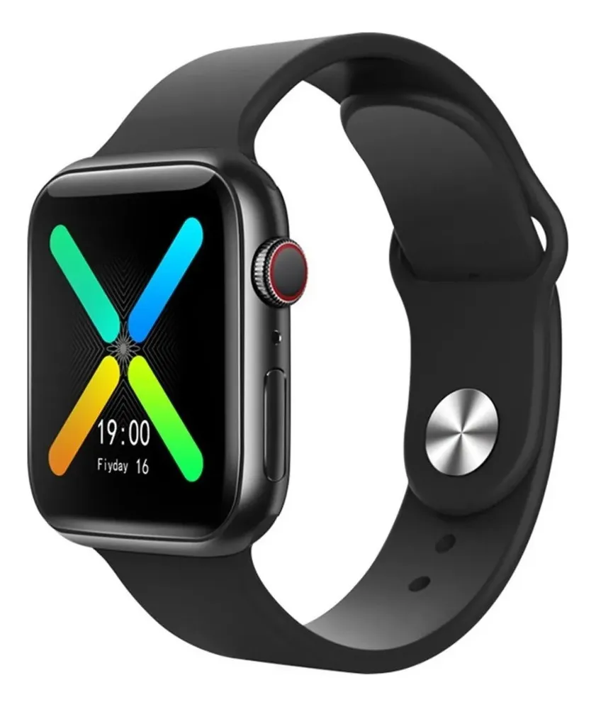 Smartwatch X8 44mm À Prova Dágua Ios/vayotoy