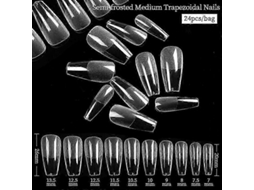 Born Pretty Solid Nail Tips Gel 5g Transparent Uv Led Function Lamp Extension Soak Off Art Varni Sh 26 27s GOKOCO