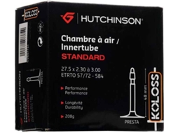 Câmaras de ar HUTCHINSON Innertube Presta 48 Mm (27.5 - 650B´´)