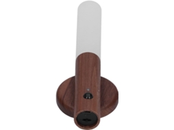 Luz Noturna Led Com Sensor De Movimento, Inteligente, Branca Quente,