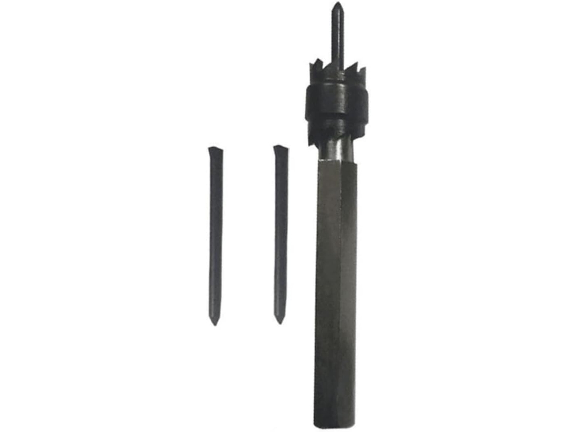 De 13 Brocas De Aço Inoxidável De Dupla Face Para Soldagem Por Pontos, Cortador Rotativo Para Corte Gokoco
