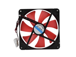 14cm 12v Ventilador De Resfriamento Ultra Silencioso Para Gabinete De Pc Para Computador Desktop
