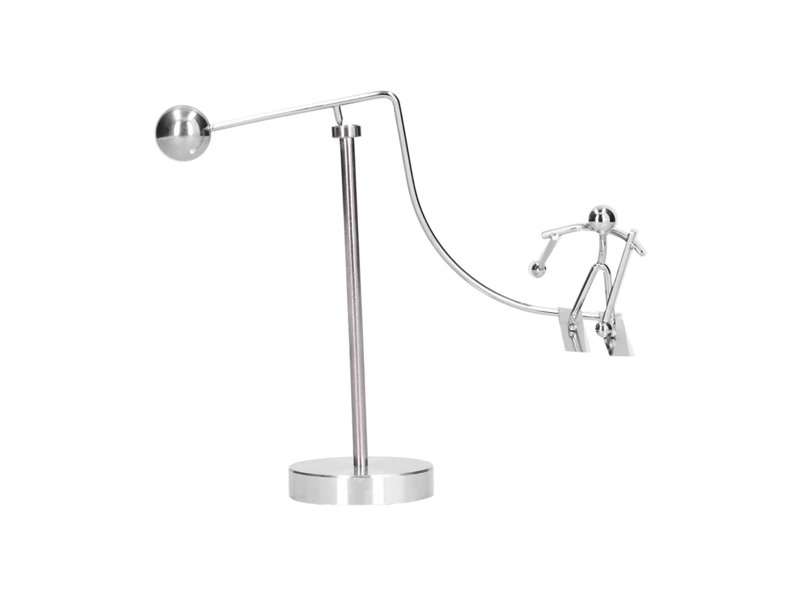 Bola de Equilíbrio para Decoração de Escritório e Estudo LAXISCREED