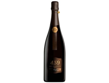 Espumante CODORNÍU Codorníu Ars Collecta 457 Cava Gran Reserva 2010 (0.75 L - 1 unidade)