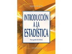 Livro Introduccion A La Estadistica de Joseph Mafokozi (Espanhol)