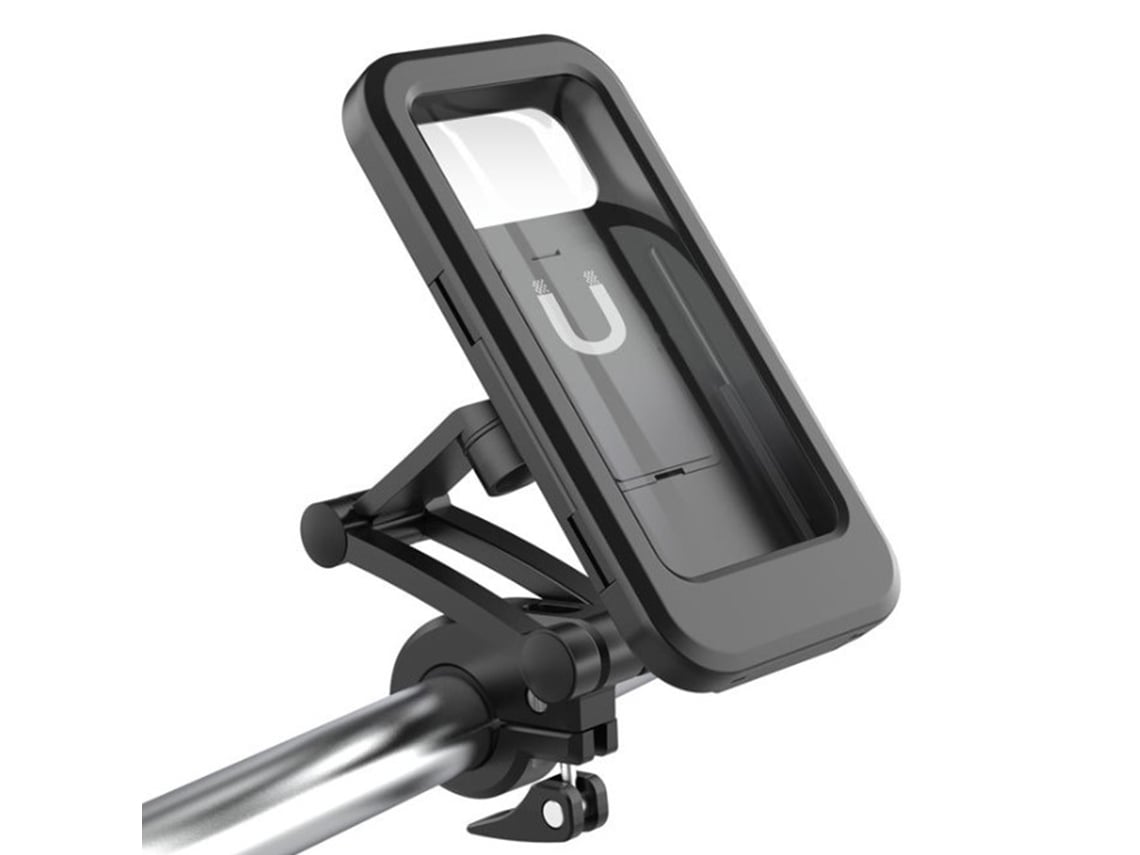 Suporte de telefone para retrovisor de moto EOOCOO