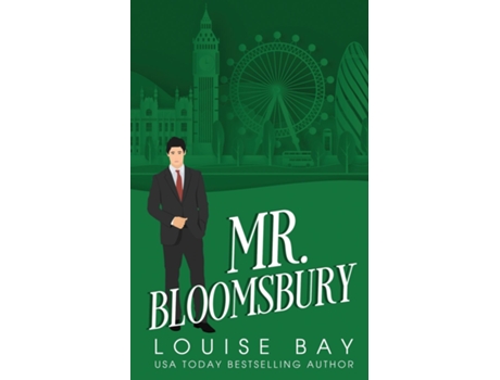 Livro Mr. Bloomsbury de Louise Bay (Inglês)