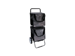 Carrinho De Mercado 2 Rodas 20l 8210 594 Sidebag
