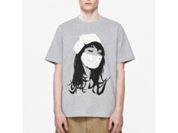 Sonic Youth Nurse Grey T-shirt Classic Unisex Adults Size:m