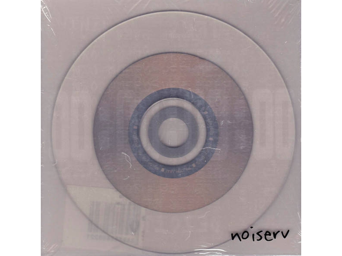 CD Noiserv - �0=0A (1CDs)