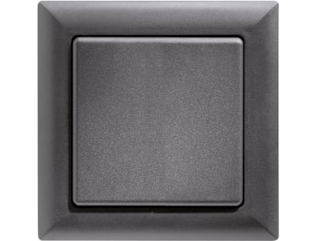 Ft55 An Funktaster Anthrazit Mit Wippe Und Doppelwippe Eltako (30000597)