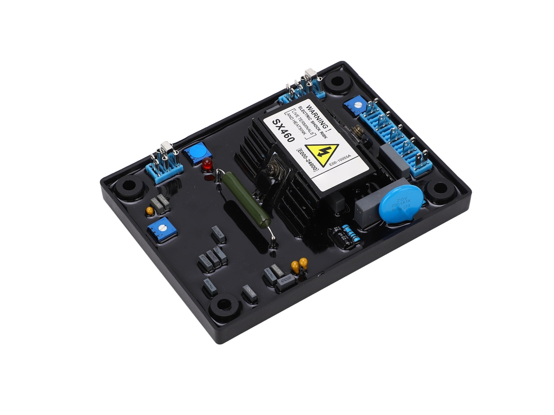 Laxiscreed Regulador De Tensão Automático 95-264v Com Proteção De Baixa Velocidade Para Equipamentos