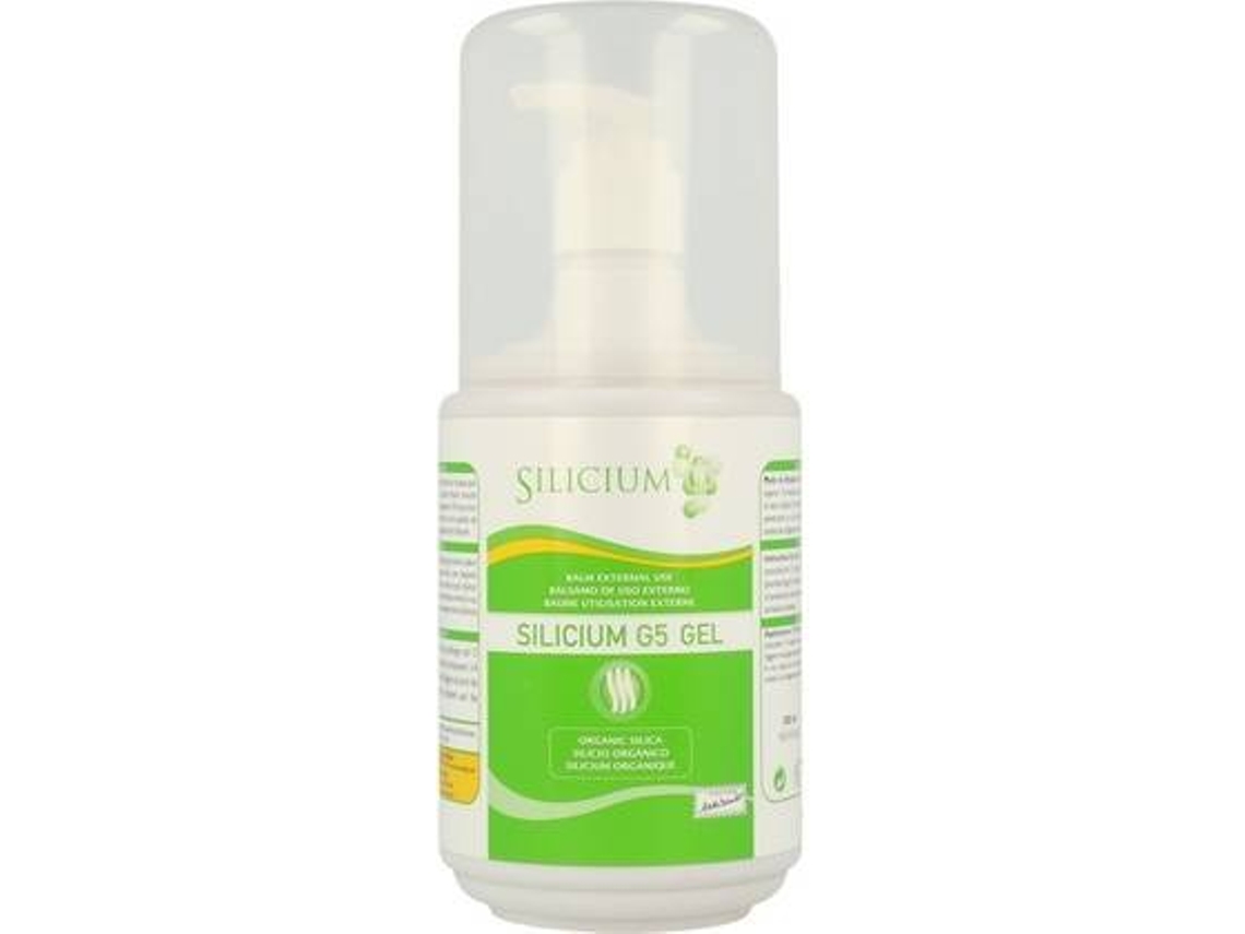 Chá SILICIUM ESPAÑA Silicium G (500 ml de gel)