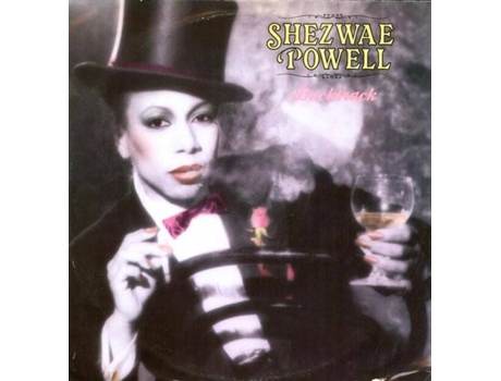 Vinil Backtrack, Shezwae Powell Nightmare Records