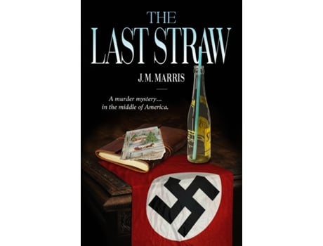 Livro The Last Straw de JM Marris (Inglês)
