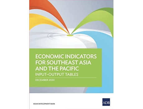 Livro Economic Indicators for Southeast Asia and the Pacific de Asian Development Bank (Inglês)