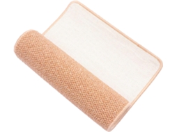 Tapete Antiderrapante para Chão, Cinza, Resistente À Sujeira, Capacho, Tapete de Entrada, Tapete para Área Externa. CHABERLU
