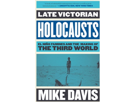 Livro Late Victorian Holocausts de Mike Davis
