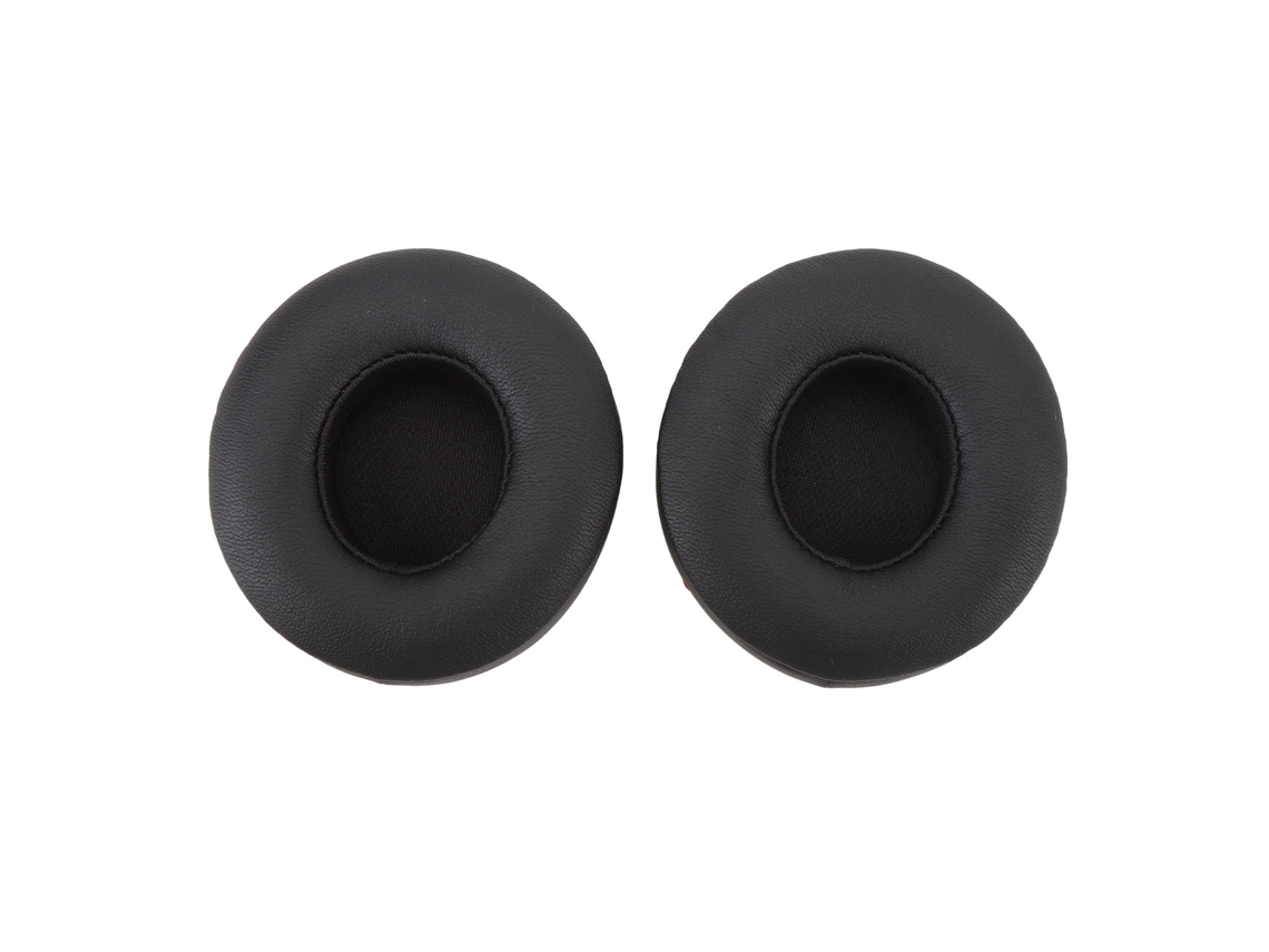 Acessórios de Substituição de Auriculares Profissionais Earpads Couro de Proteína Compatíveis com Solo 4 Wire EOOCOO