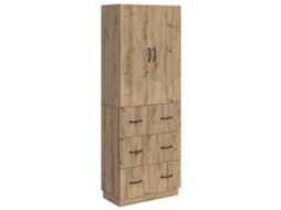 Maison Exclusive - Conjunto De Gabinete 2 Unid. 66 X 34,5 X 87 Cm