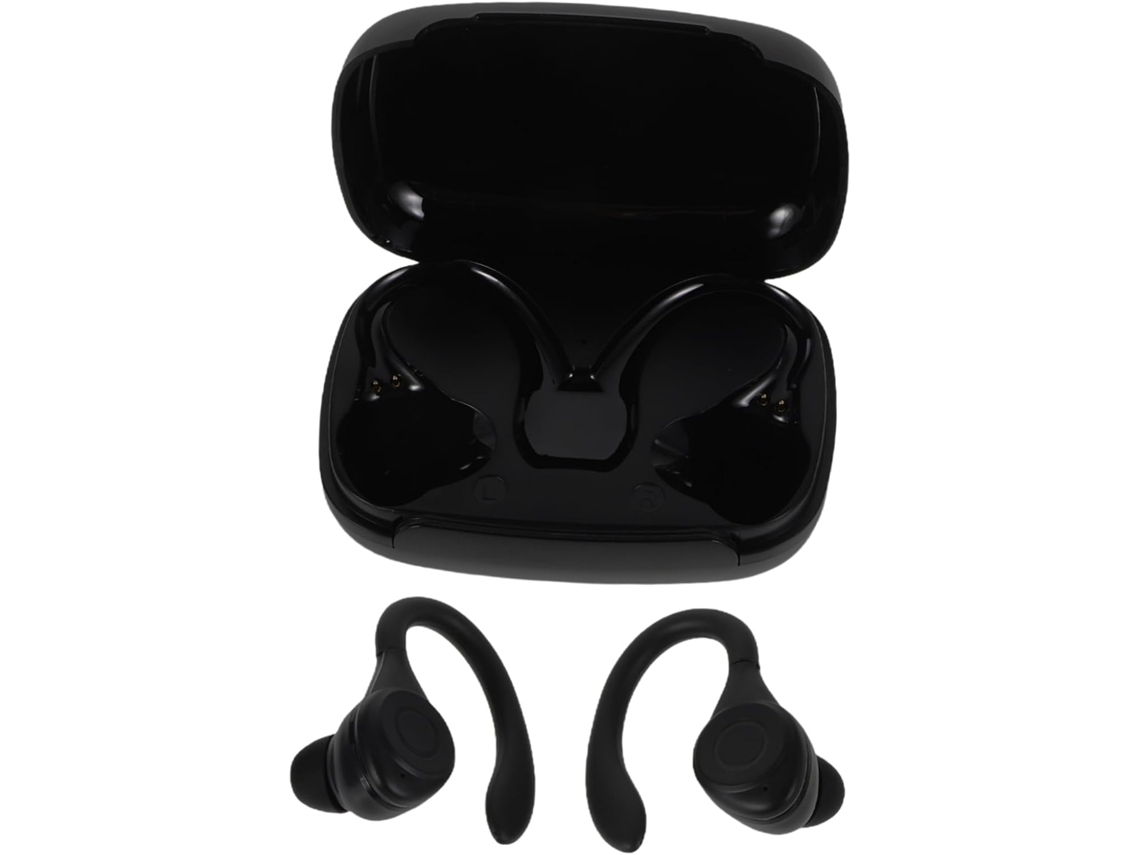Fones De Ouvido Com Gancho Orelha, Sem Fio, Para Visor Ideais E Som