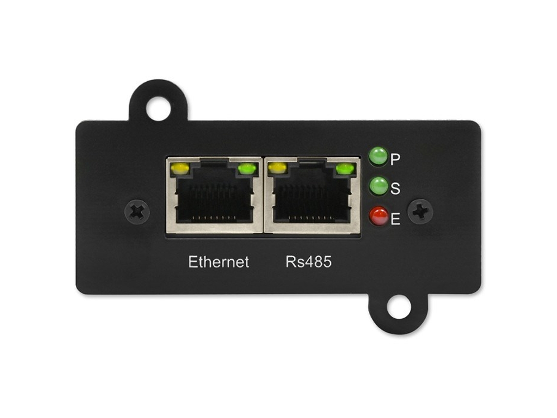 Módulo Snmp para UPS Qoltec