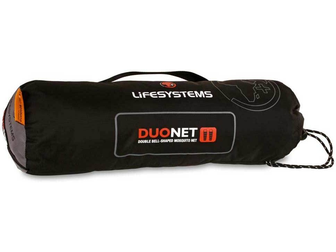 Mosquiteira para Campismo LIFESYSTEMS Duonet Duplo