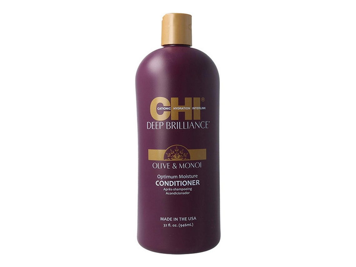 Farouk Chi Deep Brilliance Condicionador De Umidade Ideal 946ml
