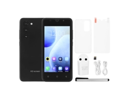 Laxiscreed Smartphone 5.0" Com Wi-fi E Bluetooth 5.0 | Alto Desempenho E Conectividade