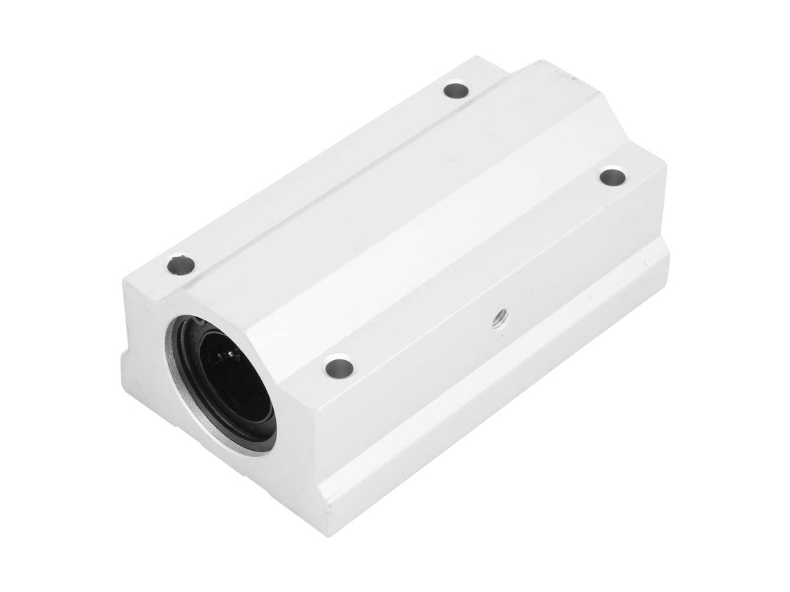 Laxiscreed Carril De Alumínio Para Movimento Linear Com Rolamentos De Esferas Para Alta Capacidade De Carga