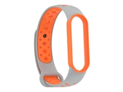 Pulseiras De Substituição Compatíveis Com Xiaomi Band 7 De Silicone Macio Ajustáveis