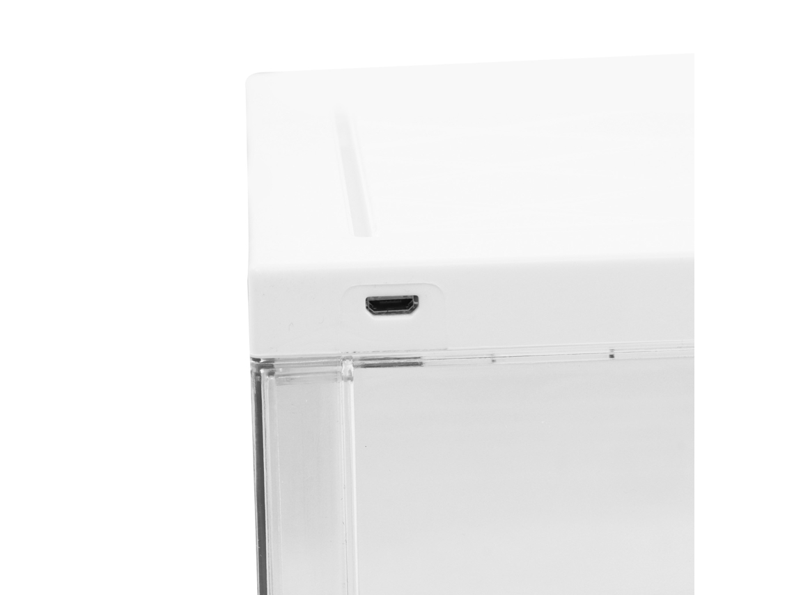 Clear Stackable Eoocoo Figure Display Stand