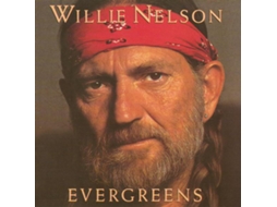 CD Willie Nelson - Evergreens