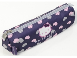 Estojo Triangular Hello Kitty