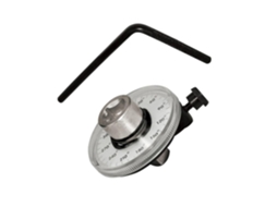 Medidor De Torque 1/2", Ângulo 360 ​​graus, Aço Carbono, Para Reparos