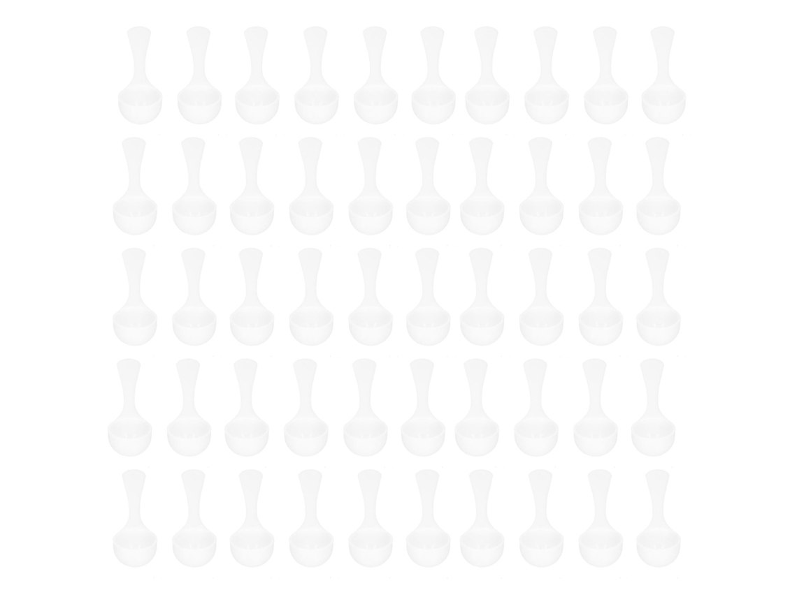 Colher De Medição Plástica (medir Medicamento Fertilizante)